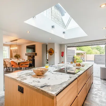 Hébergement de vacances 4 Bed In Oc-l29736 Helmsley